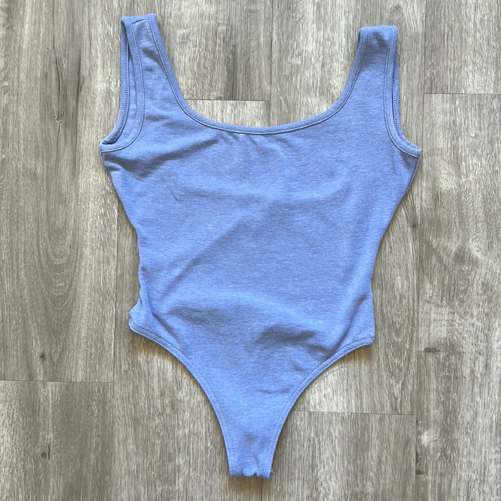 Missguided Tank Bodysuit